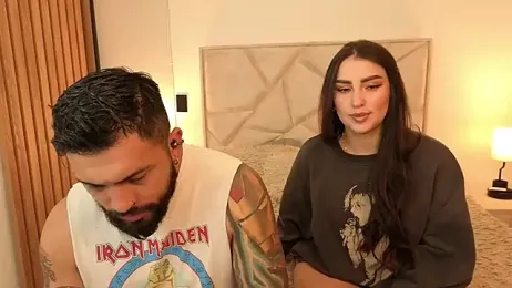 teseo_and_afroditha_ — Stripchat recorded stream screenshot (12 Dec 2025)