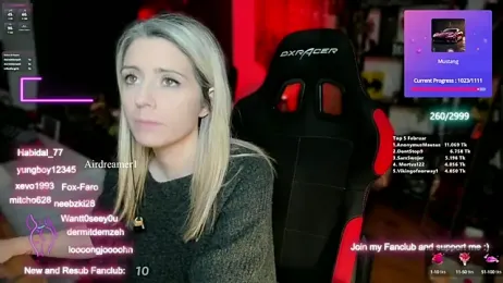 Lisaonthemoon — Stripchat recorded stream image, 26.02.2025 20:50