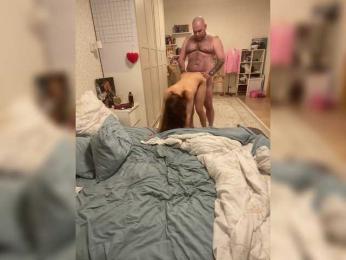 YuGoVi — Bongacams recorded stream screenshot (12 Dec 2025)