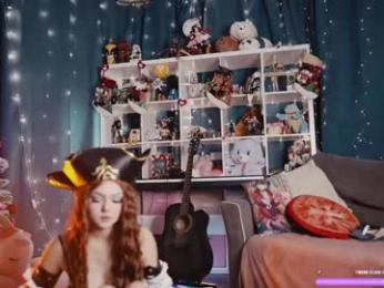 madnessalise — Chaturbate recorded stream image, 12.12.2025 14:40