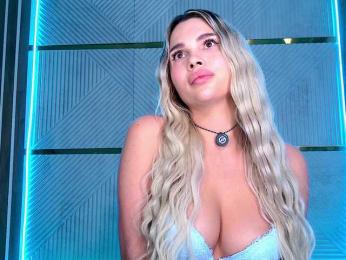 LexaRay — Bongacams recorded stream screenshot (12 Dec 2025)