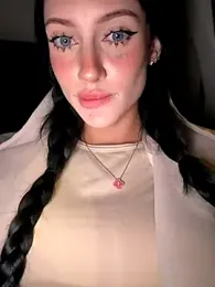 Melissa_crazy — Stripchat recorded stream screenshot (12 Dec 2025)