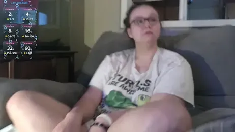 TurtleLady420 — Stripchat recorded stream image, 13.12.2025 00:50