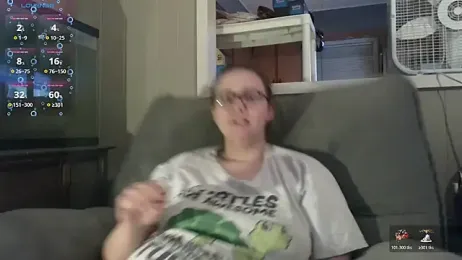 TurtleLady420 — Stripchat recorded stream image, 13.12.2025 00:50