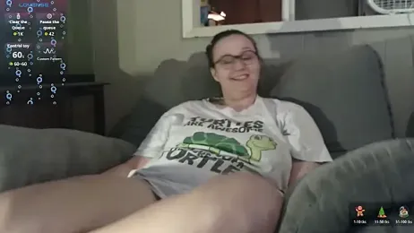 TurtleLady420 — Stripchat recorded stream image, 13.12.2025 00:50