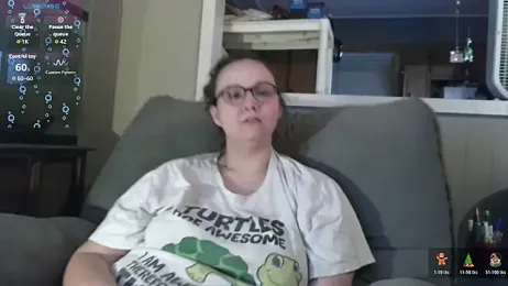 TurtleLady420 — Stripchat recorded stream image, 13.12.2025 00:50