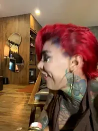 divavirtual11 — Stripchat recorded stream screenshot (13 Dec 2025)