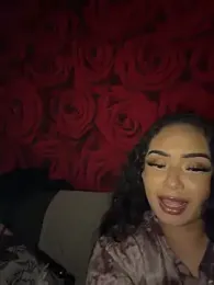 CarmelaAnthony — Stripchat recorded stream screenshot (13 Dec 2025)