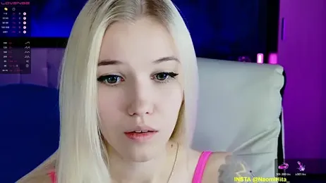 NaomiHita — Stripchat recorded stream image, 14.12.2025 10:50