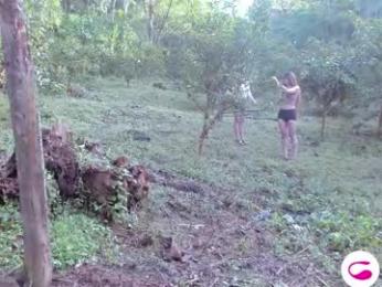 real__cameron — Chaturbate recorded stream screenshot (14 Dec 2025)