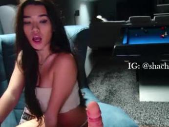 shachatte — Chaturbate recorded stream image, 14.12.2025 09:20