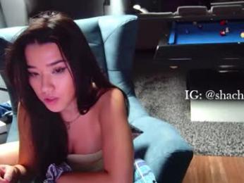 shachatte — Chaturbate recorded stream image, 14.12.2025 09:20