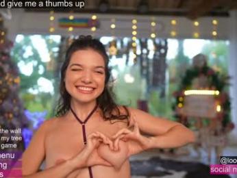 loollypop24 — Chaturbate recorded stream image, 15.12.2025 17:50