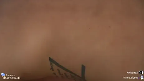 Alyonaqueen_ — Stripchat recorded stream screenshot (15 Dec 2025)