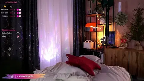 Serene_Sophiex — Stripchat recorded stream image, 16.12.2025 22:10