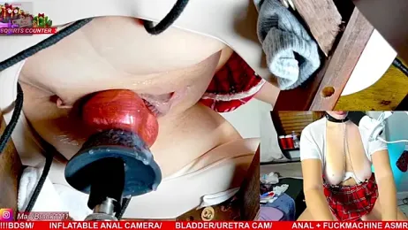 MaryBrook1 — Stripchat recorded stream screenshot (17 Dec 2025)