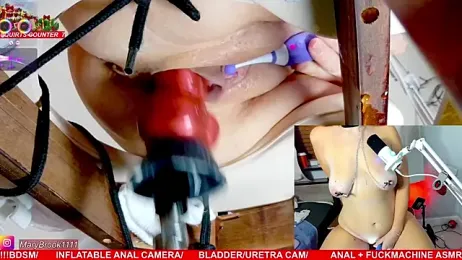 MaryBrook1 — Stripchat recorded stream screenshot (17 Dec 2025)