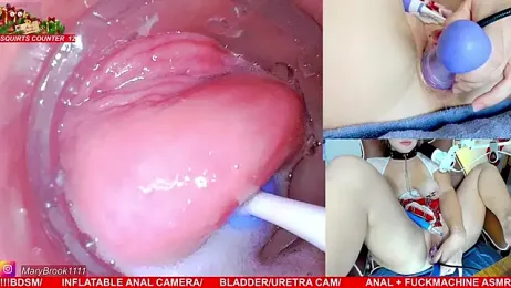 MaryBrook1 — Stripchat recorded stream screenshot (17 Dec 2025)