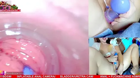 MaryBrook1 — Stripchat recorded stream screenshot (17 Dec 2025)