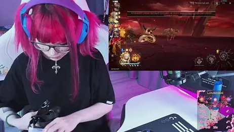 Yumi_Youkai — Stripchat recorded stream image, 17.12.2025 22:30