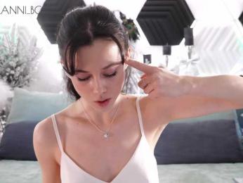 Taanni — Bongacams recorded stream screenshot (28 Jan 2025)