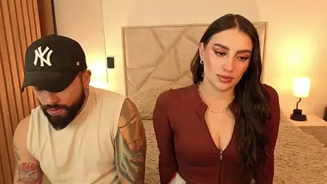 teseo_and_afroditha_ — Stripchat recorded stream screenshot (18 Dec 2025)