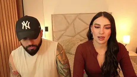 teseo_and_afroditha_ — Stripchat recorded stream screenshot (18 Dec 2025)