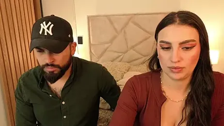 teseo_and_afroditha_ — Stripchat recorded stream screenshot (18 Dec 2025)