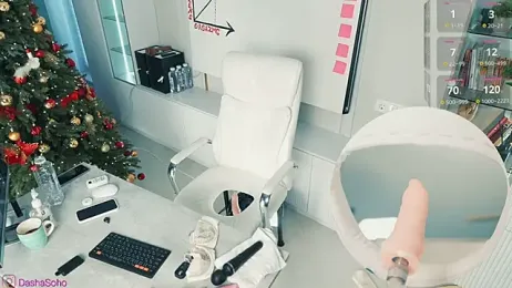 art_porno — Stripchat recorded stream screenshot (18 Dec 2025)