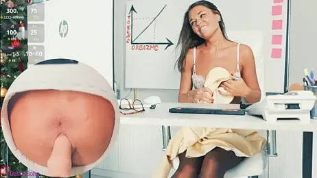 art_porno — Stripchat recorded stream screenshot (18 Dec 2025)