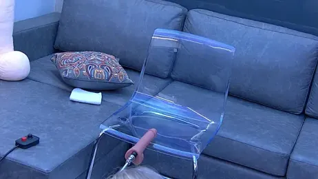 FitCougar — Stripchat recorded stream screenshot (18 Dec 2025)