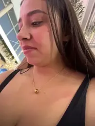 Hall_16 — Stripchat recorded stream image, 18.12.2025 21:00