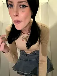 Melissa_crazy — Stripchat recorded stream screenshot (18 Dec 2025)