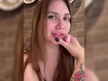 LeiaProseccina — Bongacams recorded stream image, 19.12.2025 19:10