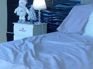 Amber Bull — Flirt4free recorded stream screenshot (20 Dec 2025)