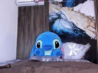 anthoneladoll — Camsoda recorded stream screenshot (20 Dec 2025)