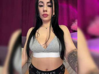 _EUPHORIAA_ — Bongacams recorded stream screenshot (27 Feb 2025)