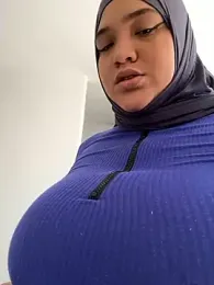 sweetmuslim01 — Stripchat recorded stream image, 21.12.2025 16:20