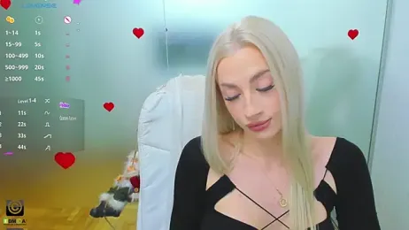 aileen_williams — Stripchat recorded stream screenshot (22 Dec 2025)