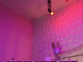 tamaramilano — Camsoda recorded stream screenshot (22 Dec 2025)