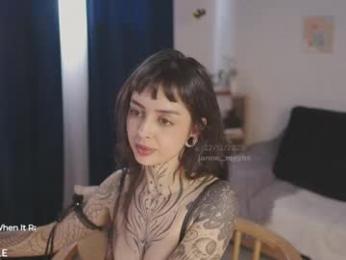 janne_maybe — Chaturbate recorded stream image, 22.12.2025 16:40