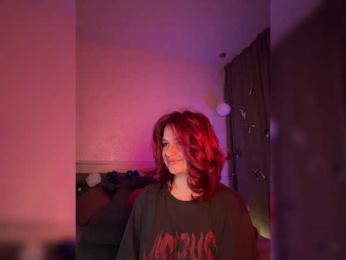 Vilgelmina — Bongacams recorded stream screenshot (22 Dec 2025)