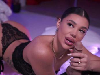 NatyDesiree — Bongacams recorded stream screenshot (22 Dec 2025)