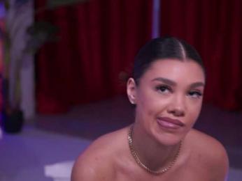 NatyDesiree — Bongacams recorded stream screenshot (22 Dec 2025)