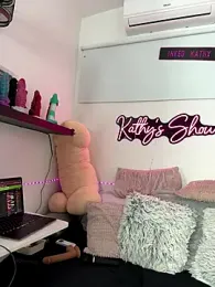 InKed-Kathy — Stripchat recorded stream image, 22.12.2025 23:30