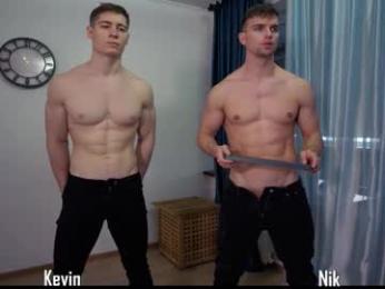 nik_sharp — Chaturbate recorded stream image, 23.12.2025 09:30