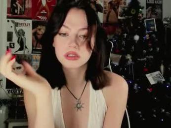 niky_jess — Chaturbate recorded stream screenshot (23 Dec 2025)