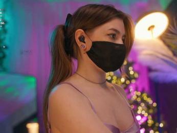 arimass — Bongacams recorded stream image, 23.12.2025 19:50