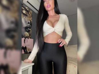 nicole21x — Bongacams recorded stream screenshot (23 Dec 2025)