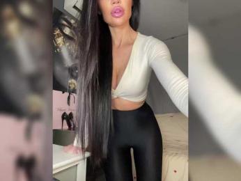 nicole21x — Bongacams recorded stream screenshot (23 Dec 2025)